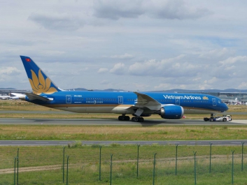 flugzeug-vietnam-airlines