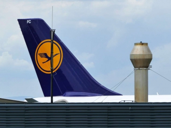 lufthansa-seitenruder