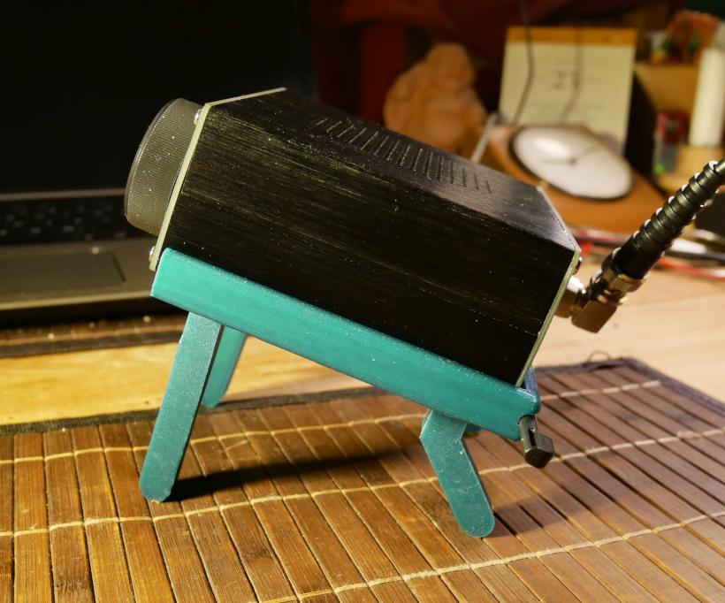 ATS25 Ständer 3D Druck Seite