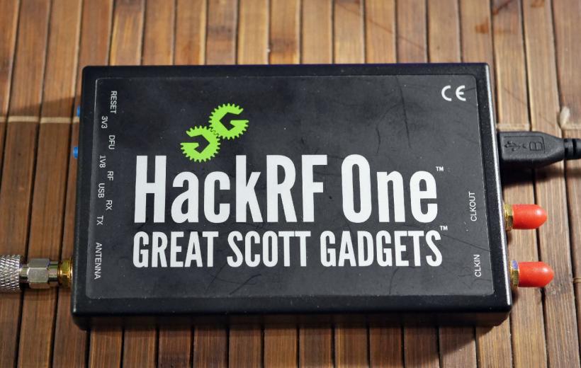 hackrf one