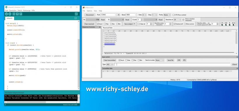 hterm software com analyse