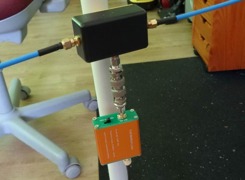 lna antennen verstärker
