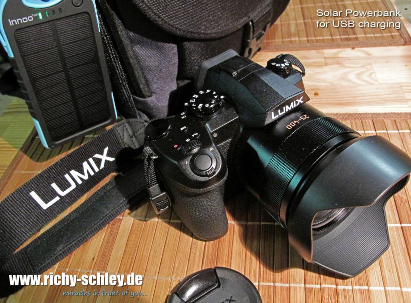 lumix fz1000 II allroundkamera