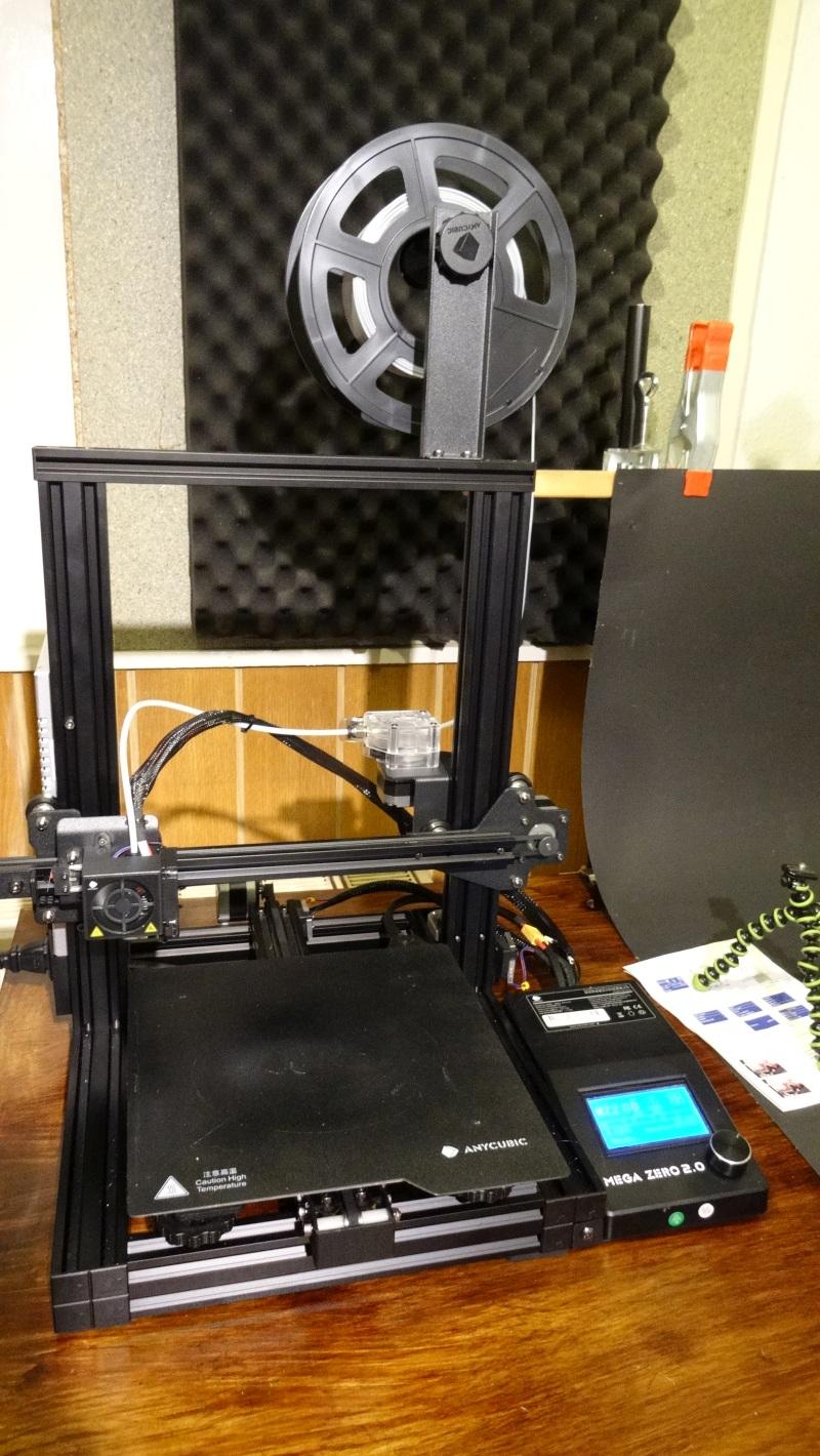 anycubic mega zero 2.0