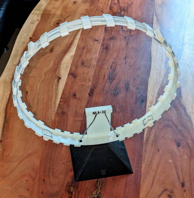 klammer mla-30 loop