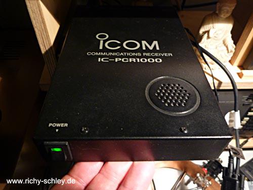 Icom PCR1000