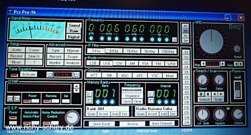pcr pro-1k software