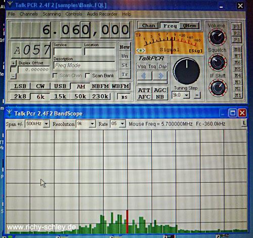 talk pcr software