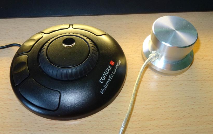 contour shuttlexpress multimedia controller