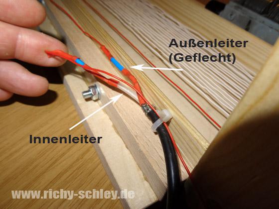 antenne anschließen