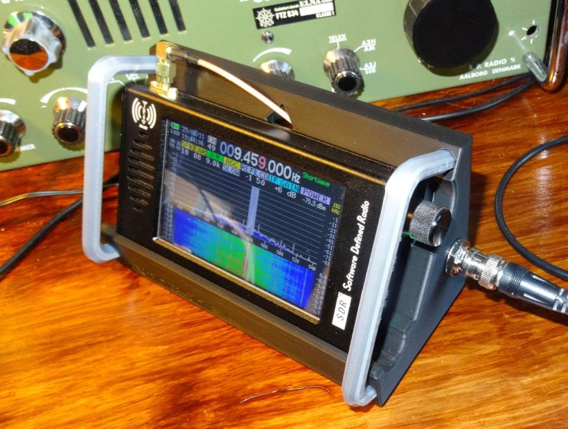 sdr clone ständer 3d druck