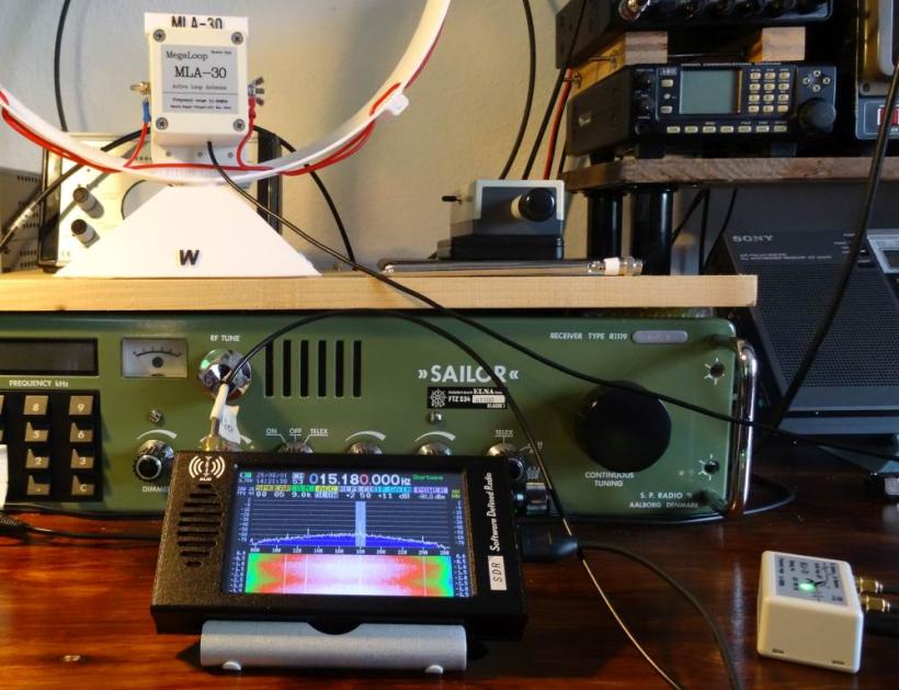 sdr clone mla-30