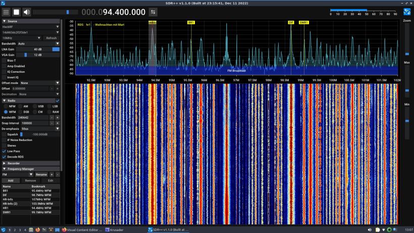 sdr++ sdrpp