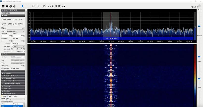 sdrsharp sdr software