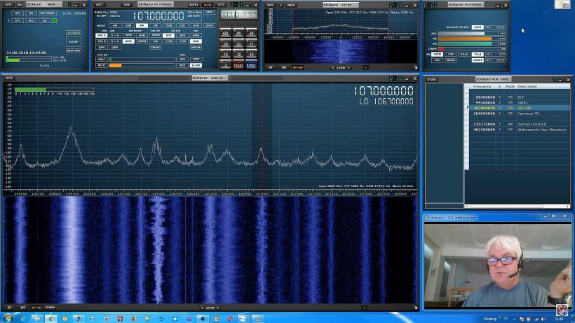 sdruno sdr software