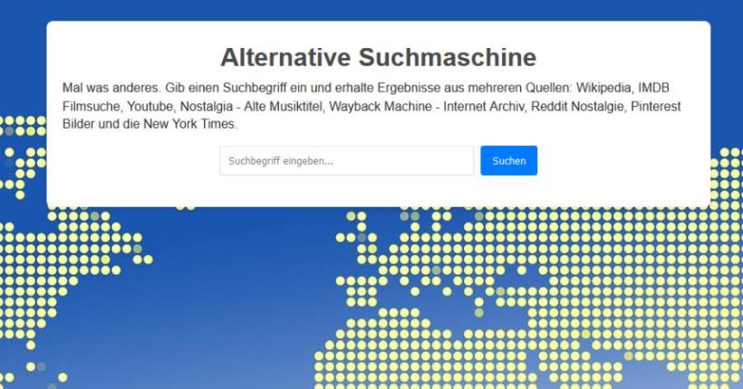 alternative suchmaschine