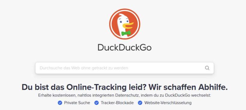 duckduckgo prompt