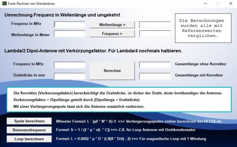 windows software kostenlos funktechnik