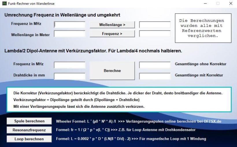 windows software kostenlos funktechnik