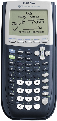 texas ti-84 grafikrechner