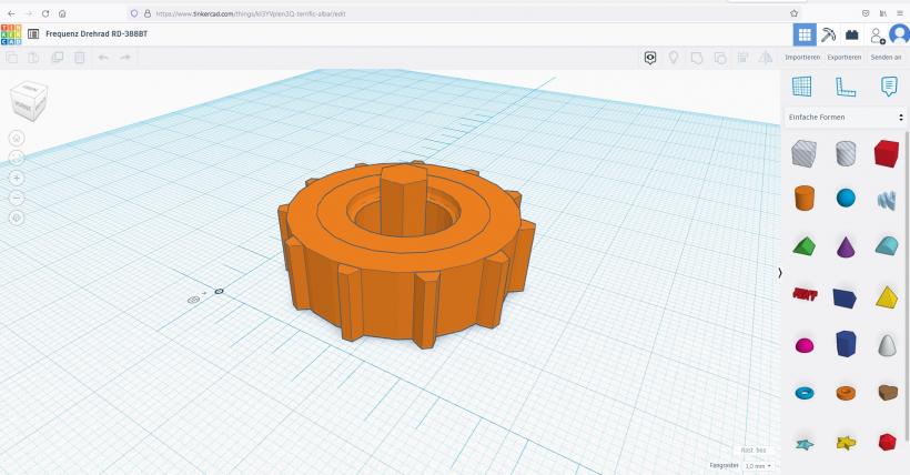 tinkercad 3d cad