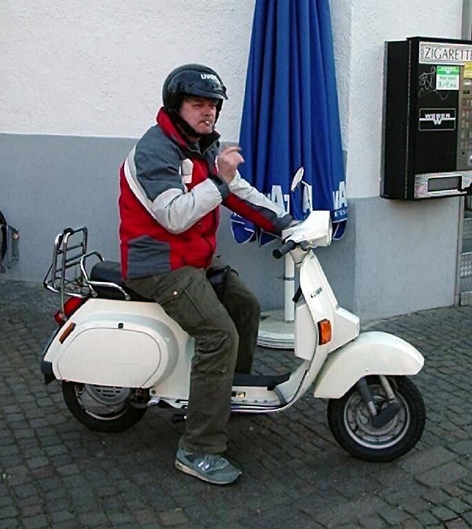 vespa pk50 richy schley