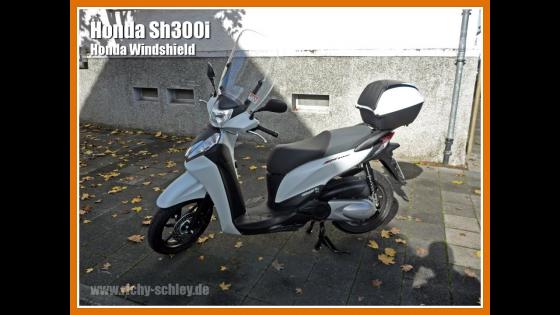 Honda SH300i (2014) :: Bilder Videos Erfahrung | Richy Schley