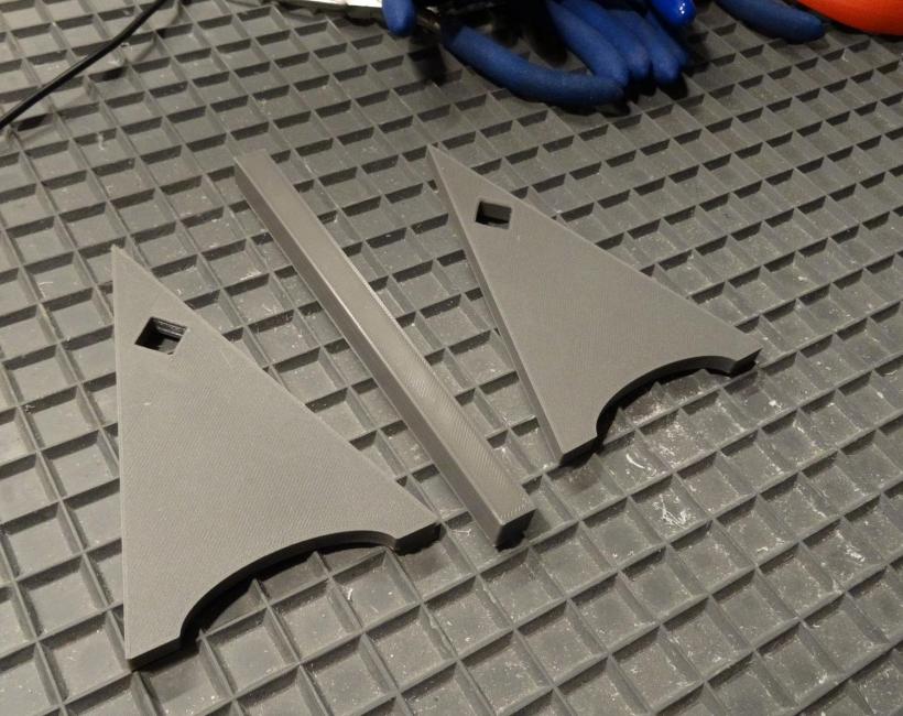 teile 3d druck zangenständer