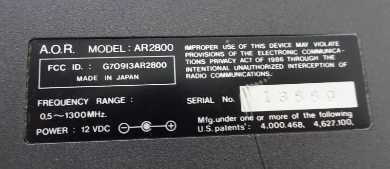 label