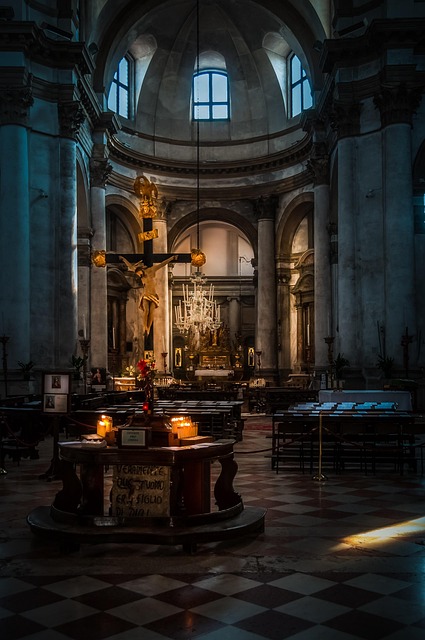 kirche