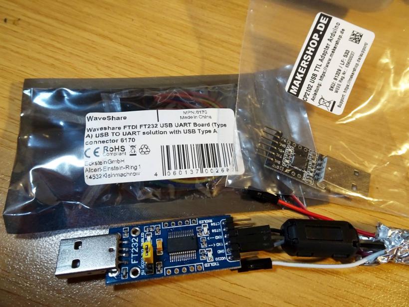 erw-7 kabel diy