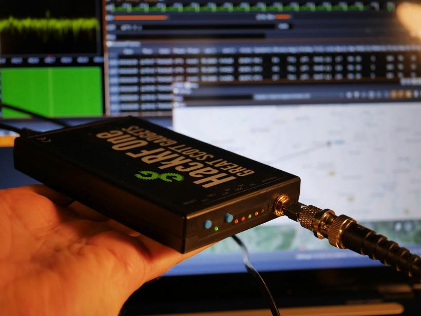 hackrf sdrangel