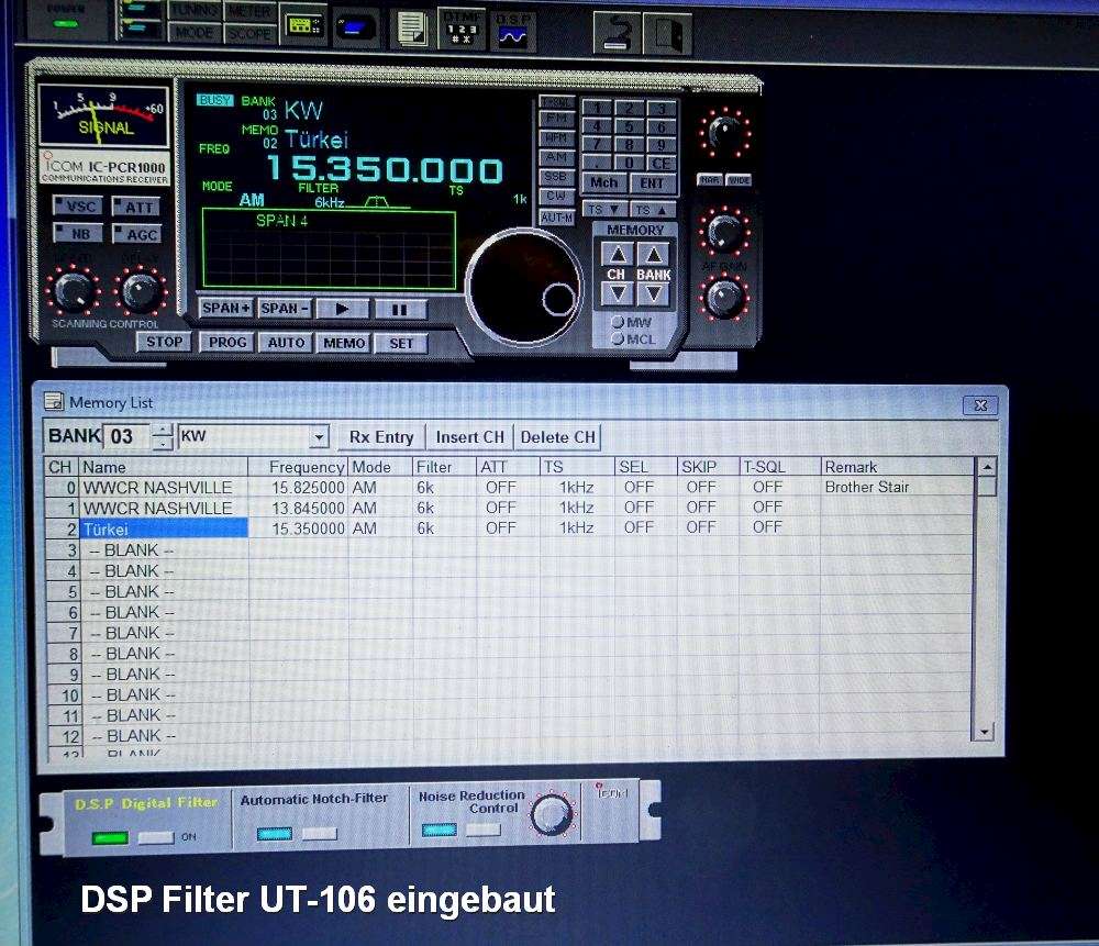 dsp filter