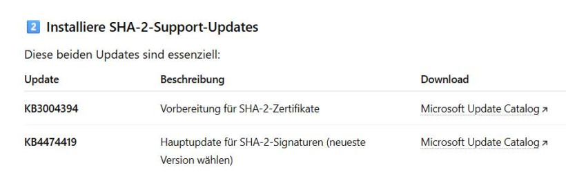neustart