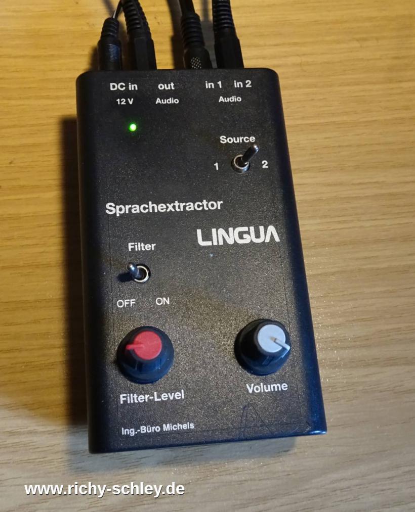 lingua sprachextractor