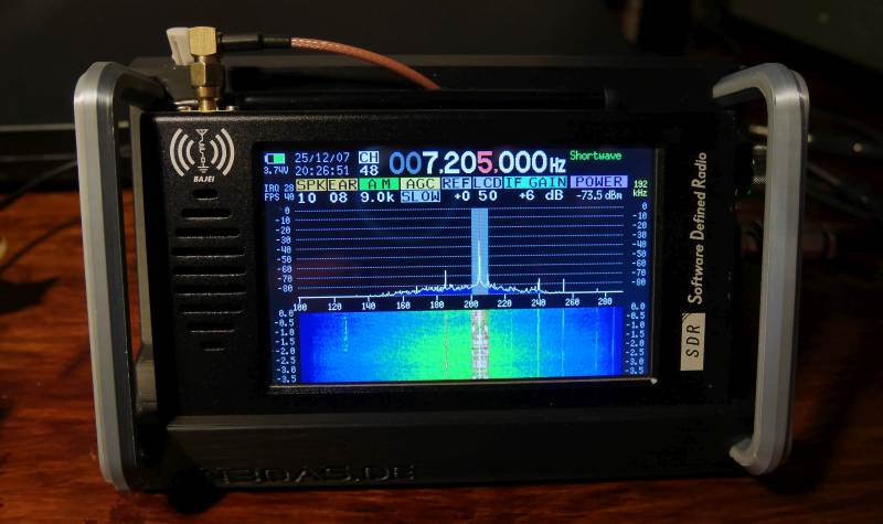 sdr empfänger