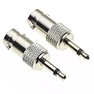 Keple BNC auf 3,5-mm-Monoklinke