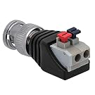 BNC-Stecker auf Druckklemmen