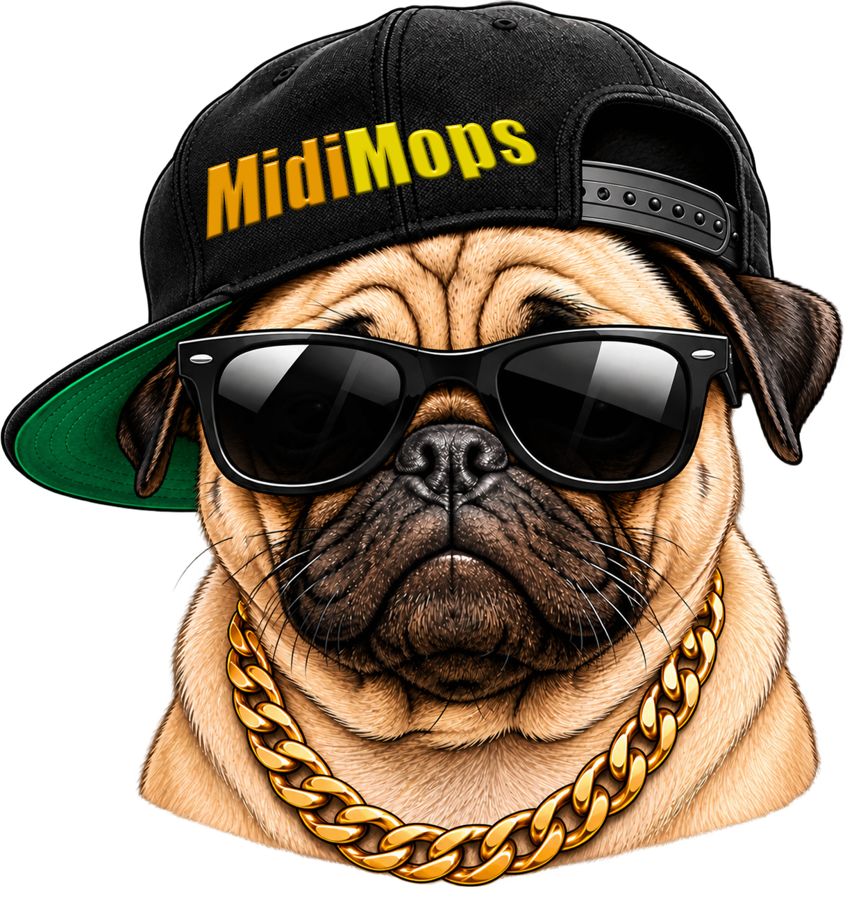 MidiMops Logo
